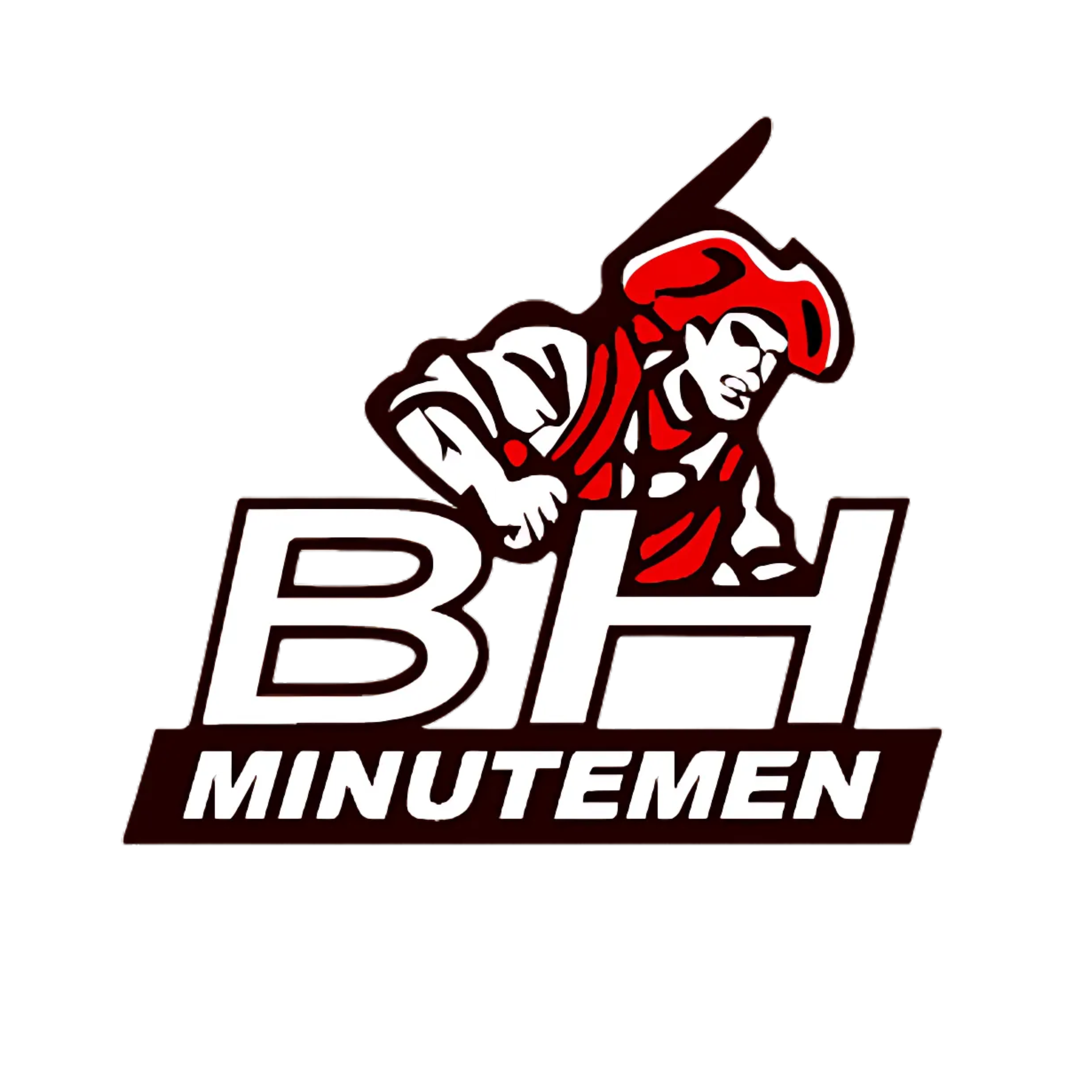 Spirit Wear-Bunker Hill Minutemen