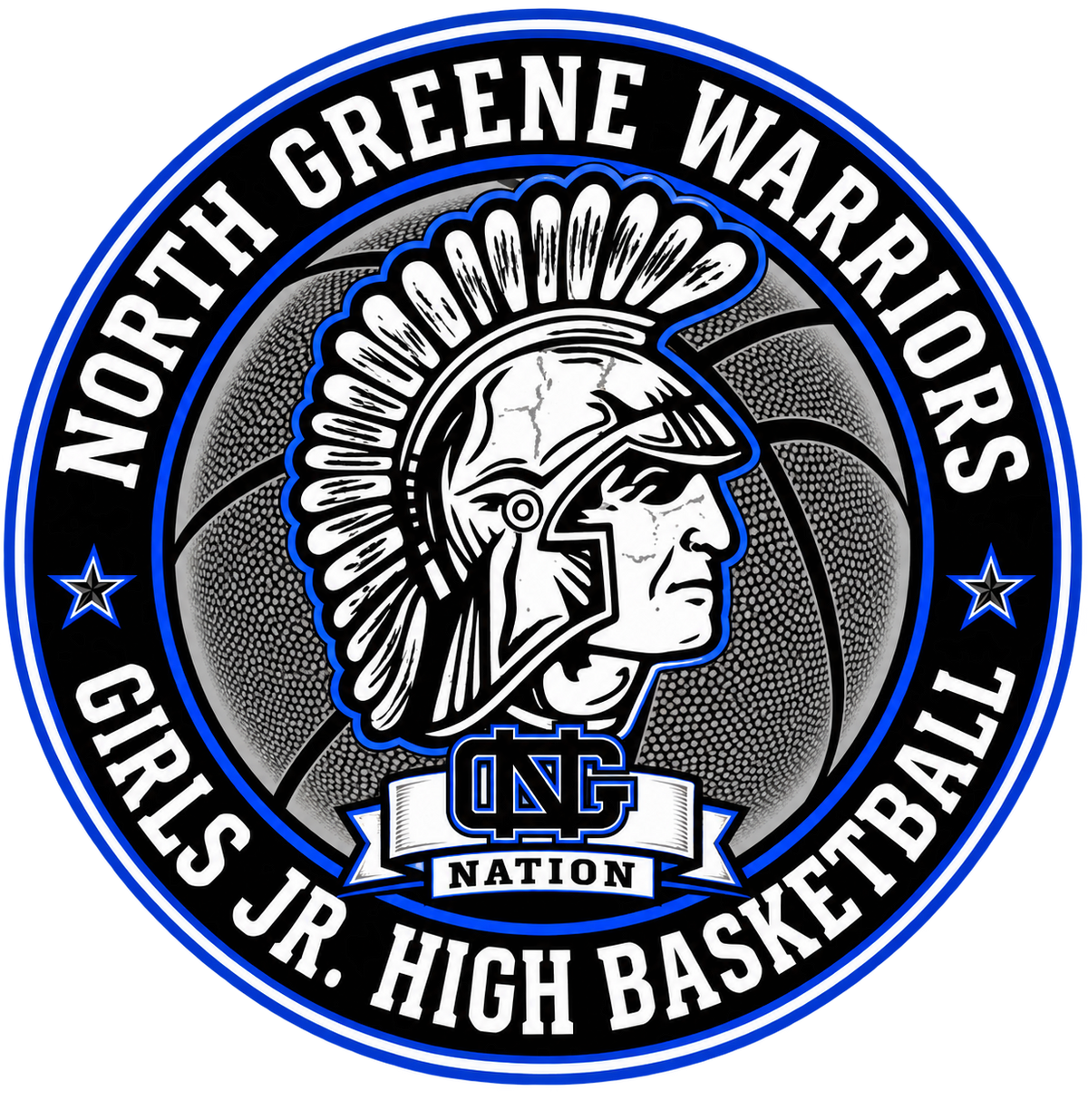 North Greene Junior High Basketball