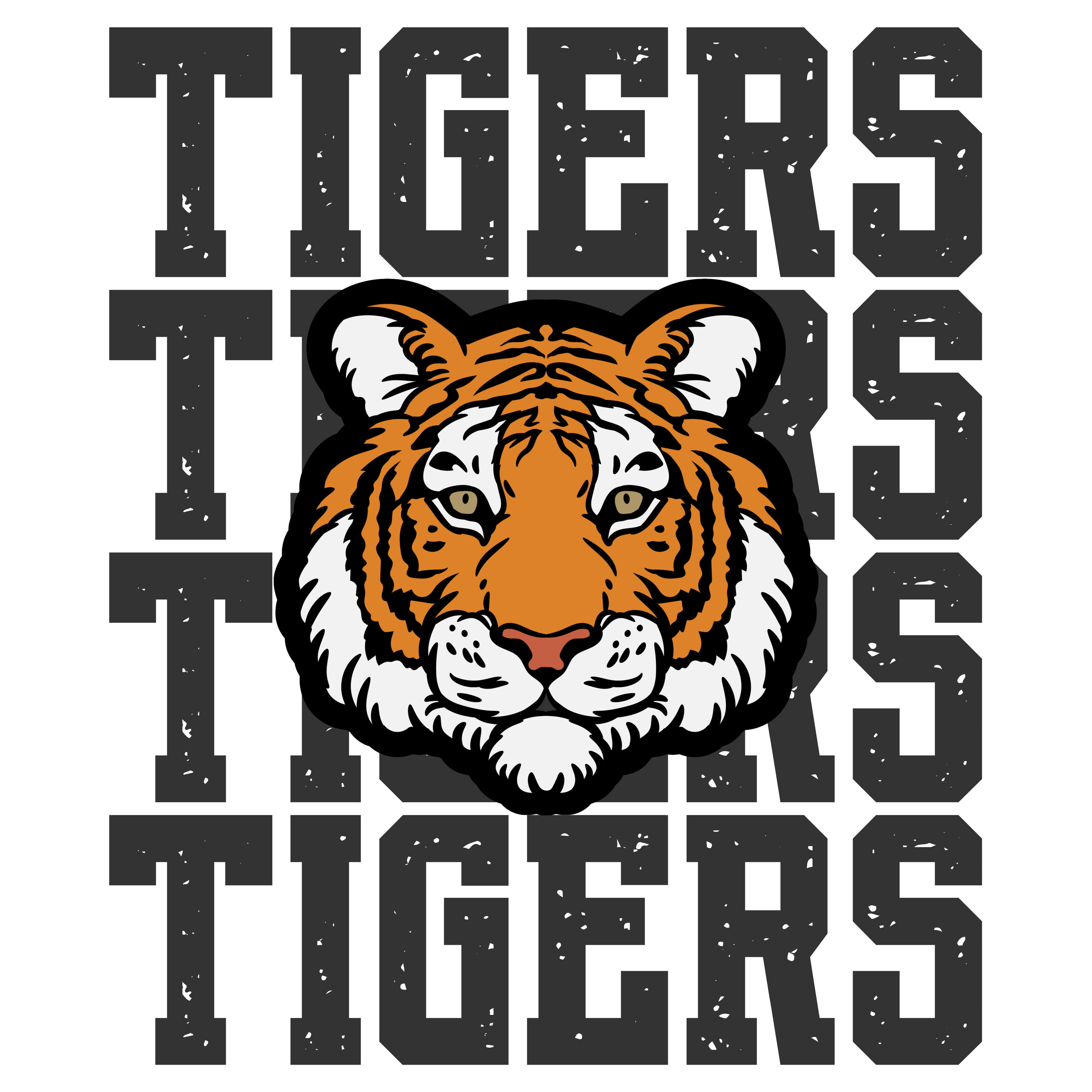 Spirit Wear-GNW Tigers