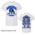 North Greene Knights JFL HeavyWeight Champions- Ash