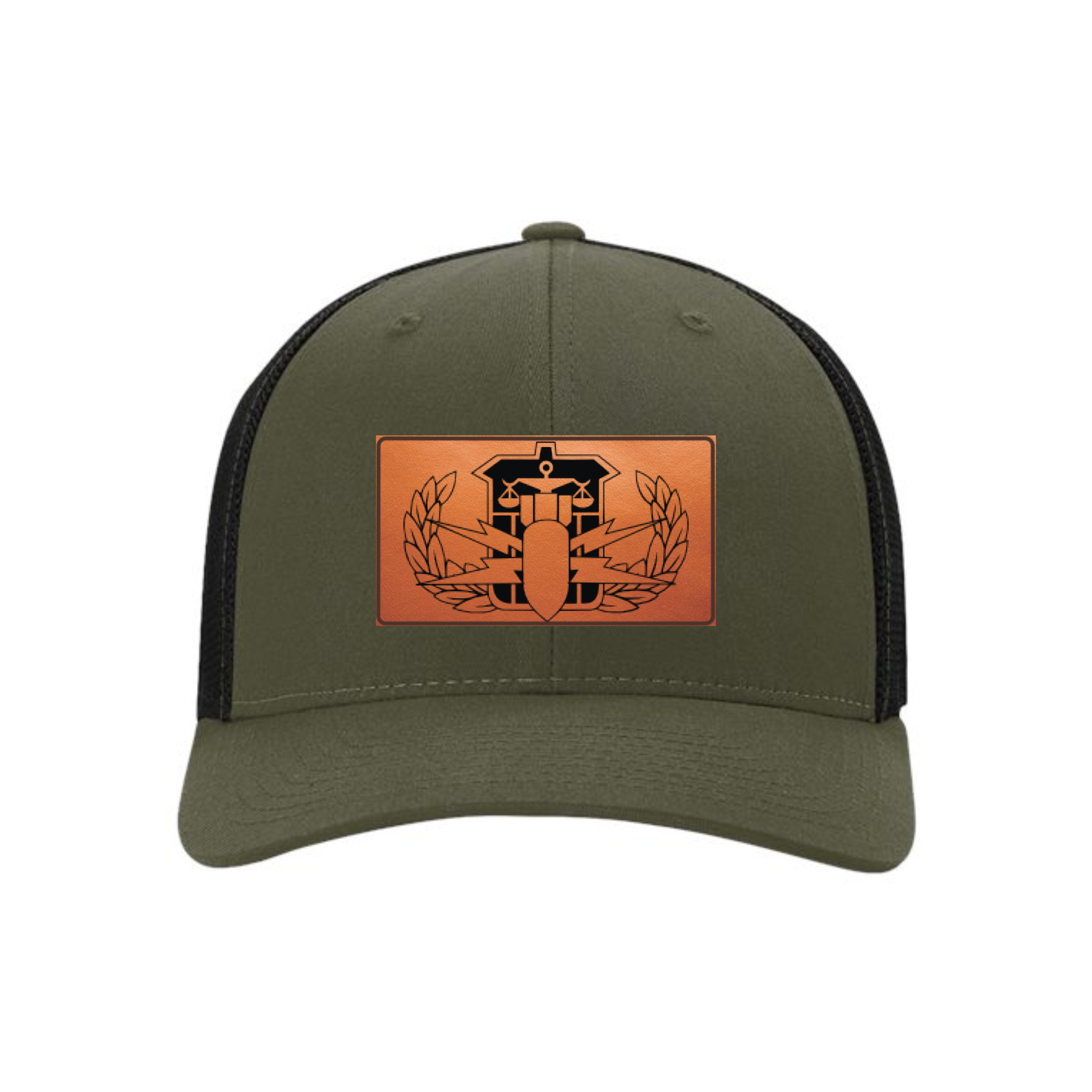 Bomb Squad Hat-Flexfit