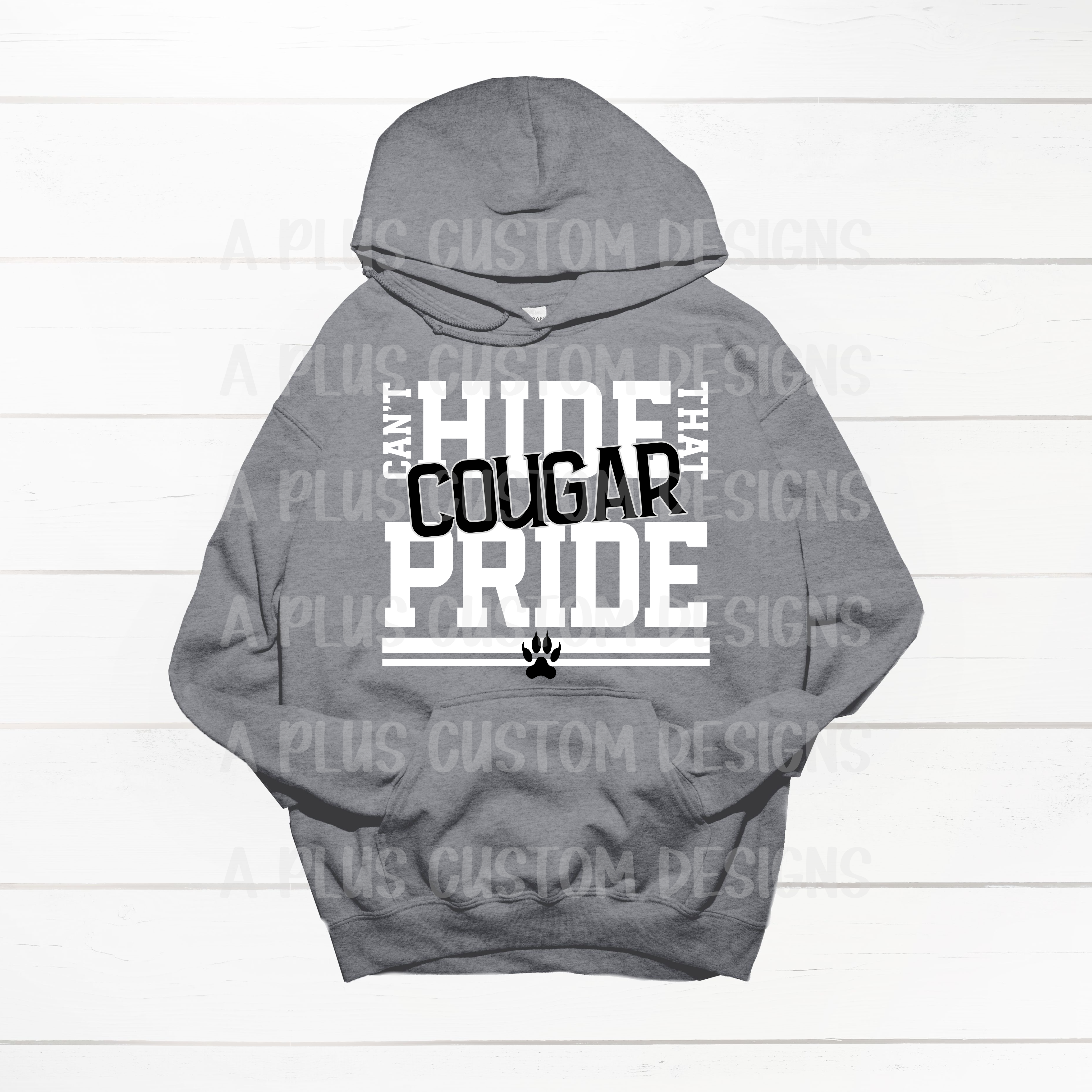 Cougar Pride.