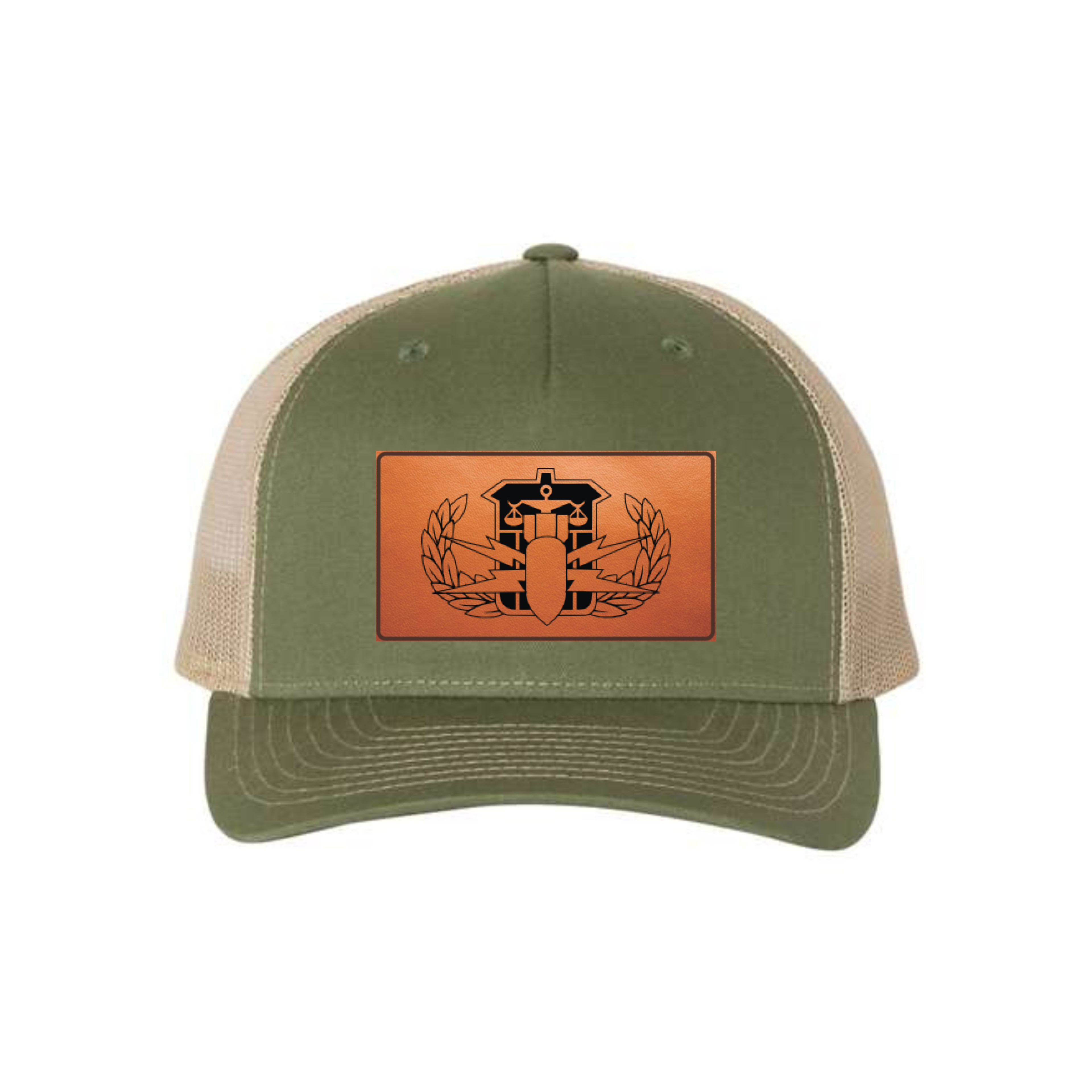 Bomb Squad Hat-Snapback