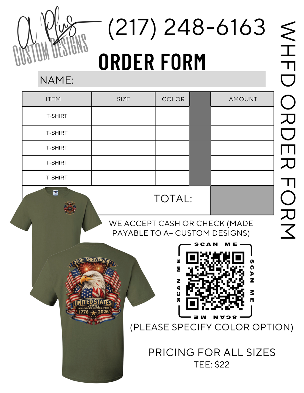 WHFD-Patriotic