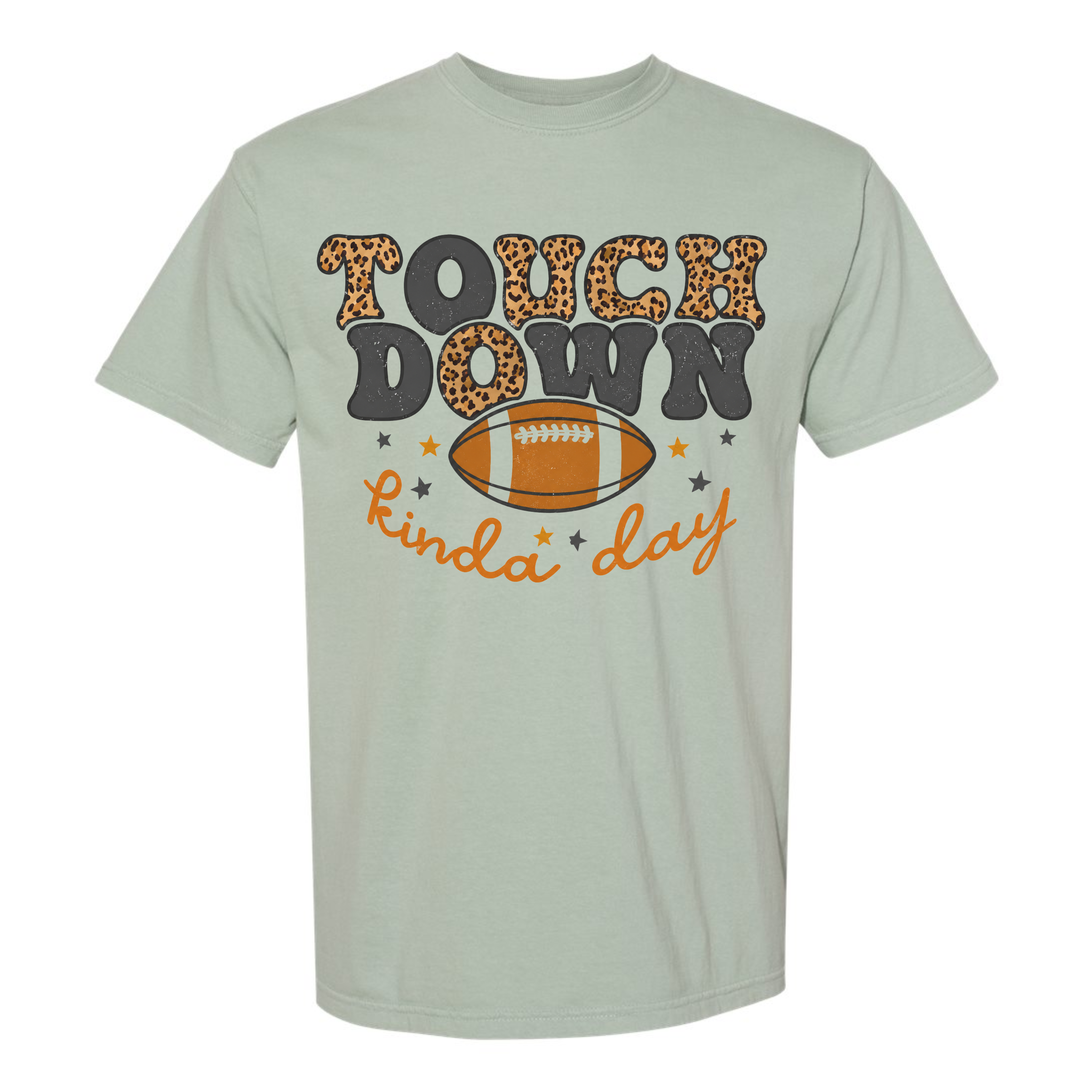 Touchdown Day!