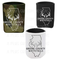 Greene Co. Whitetails Can Coozie