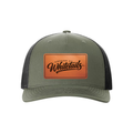 Greene Co. Whitetails Green Hat (Adjustable)