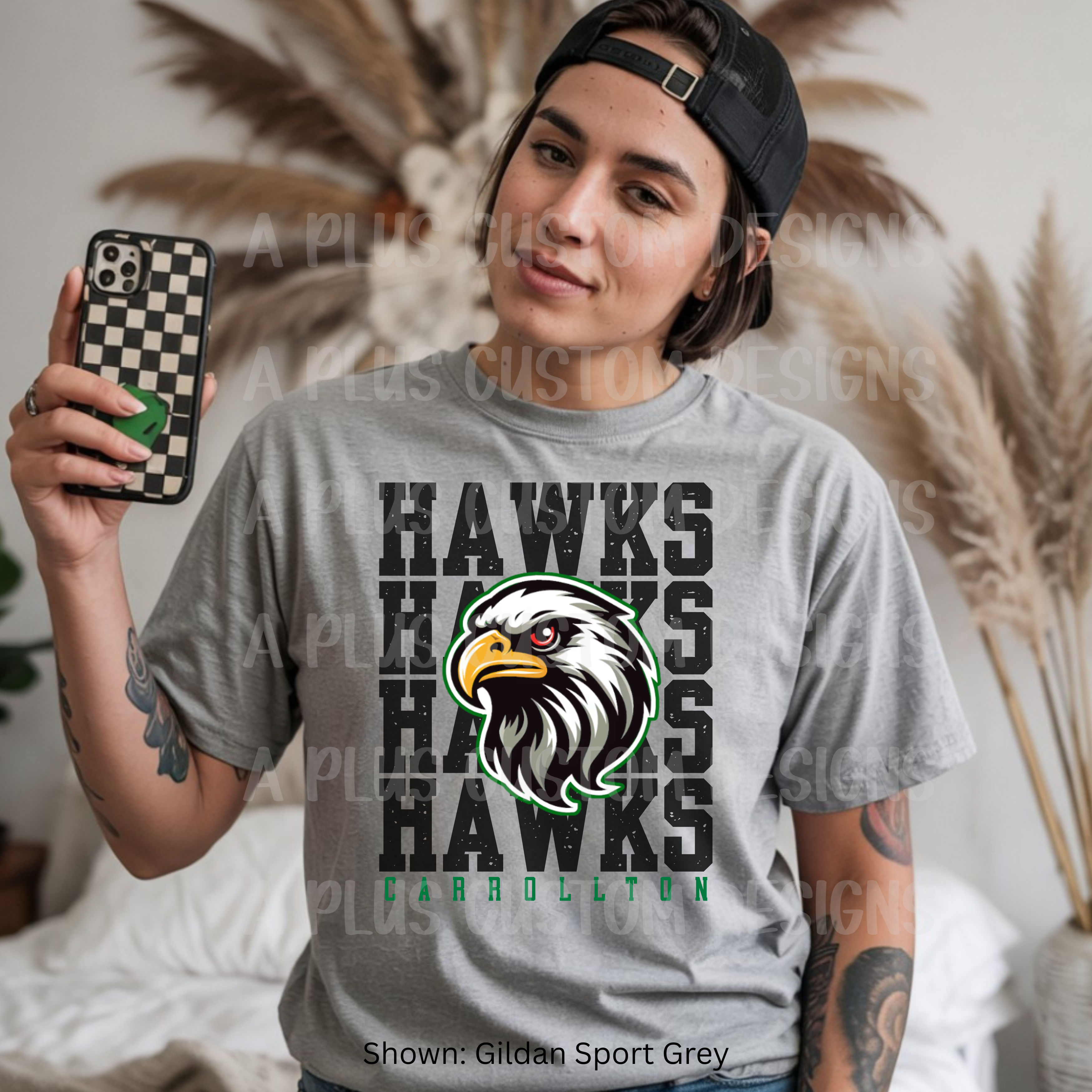 Hawks!