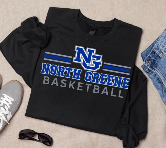 NG Basketball-Black