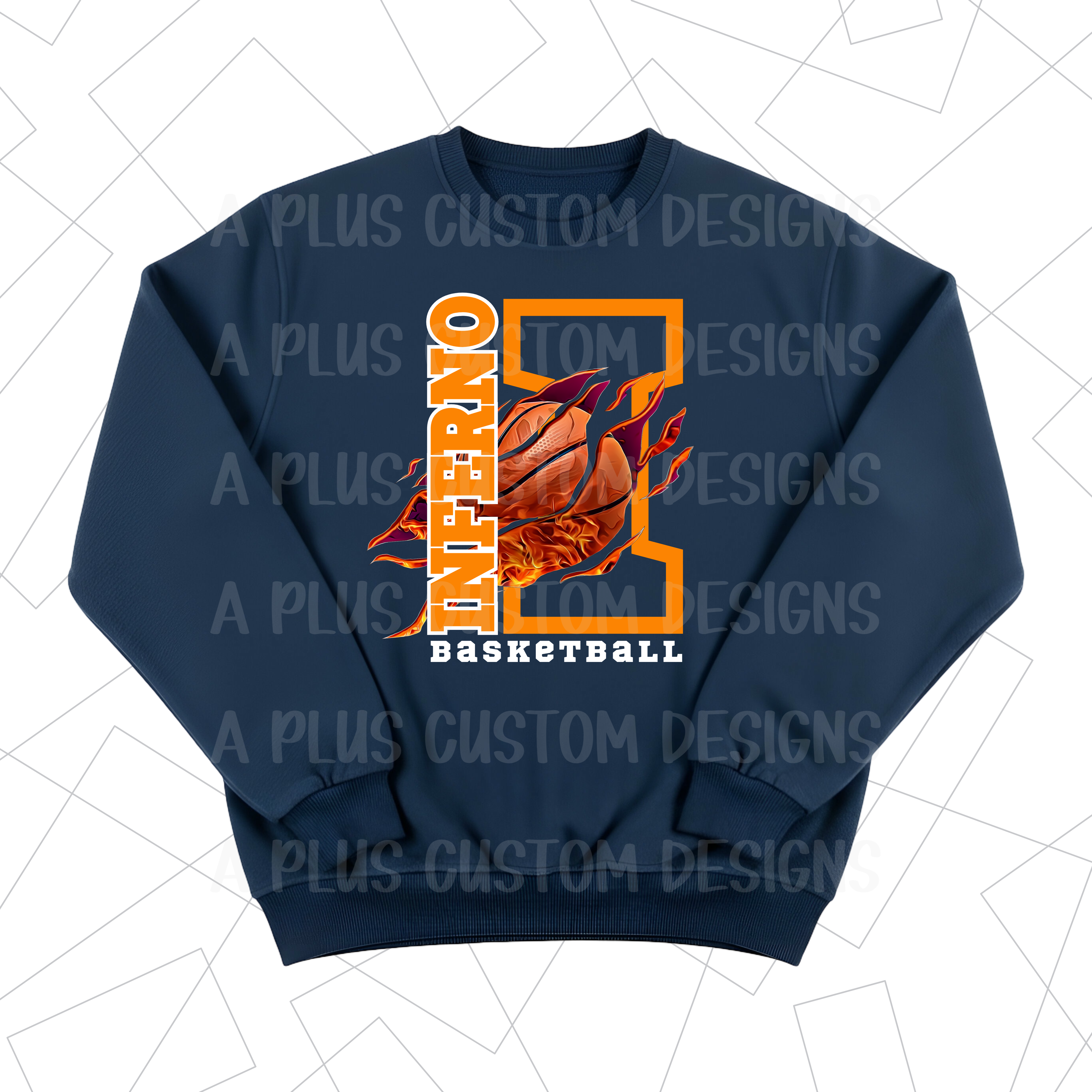 Illinois Inferno-Navy