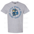 Little Spartan Logo