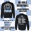 Lady Spartan Crewneck