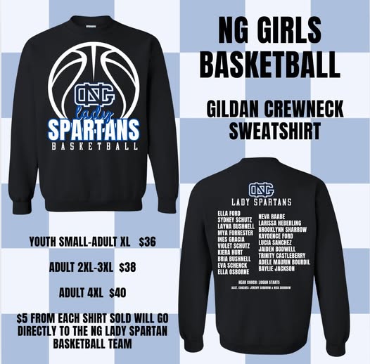 Lady Spartan Crewneck