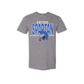 Little Spartans-Blue