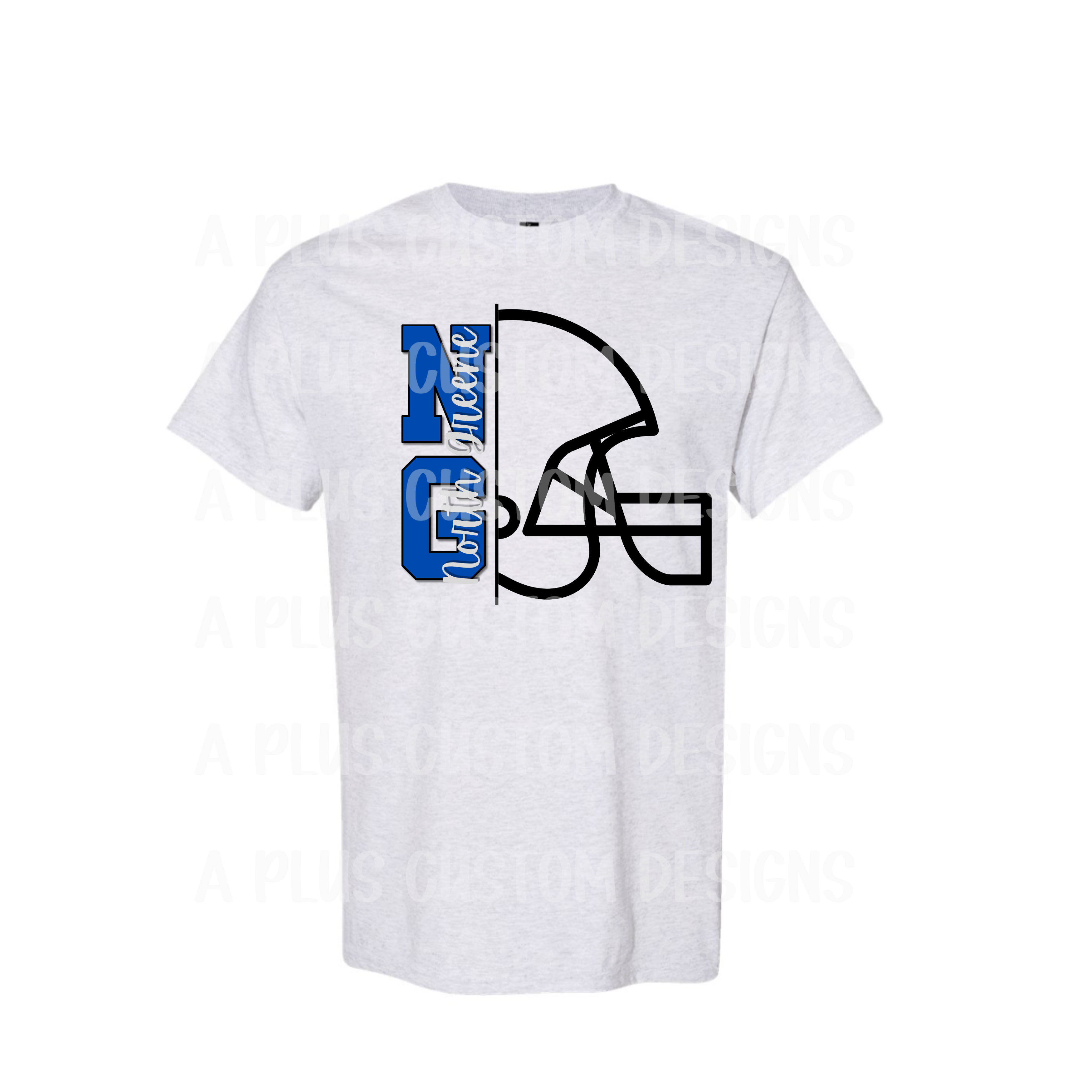 NG Helmet - White
