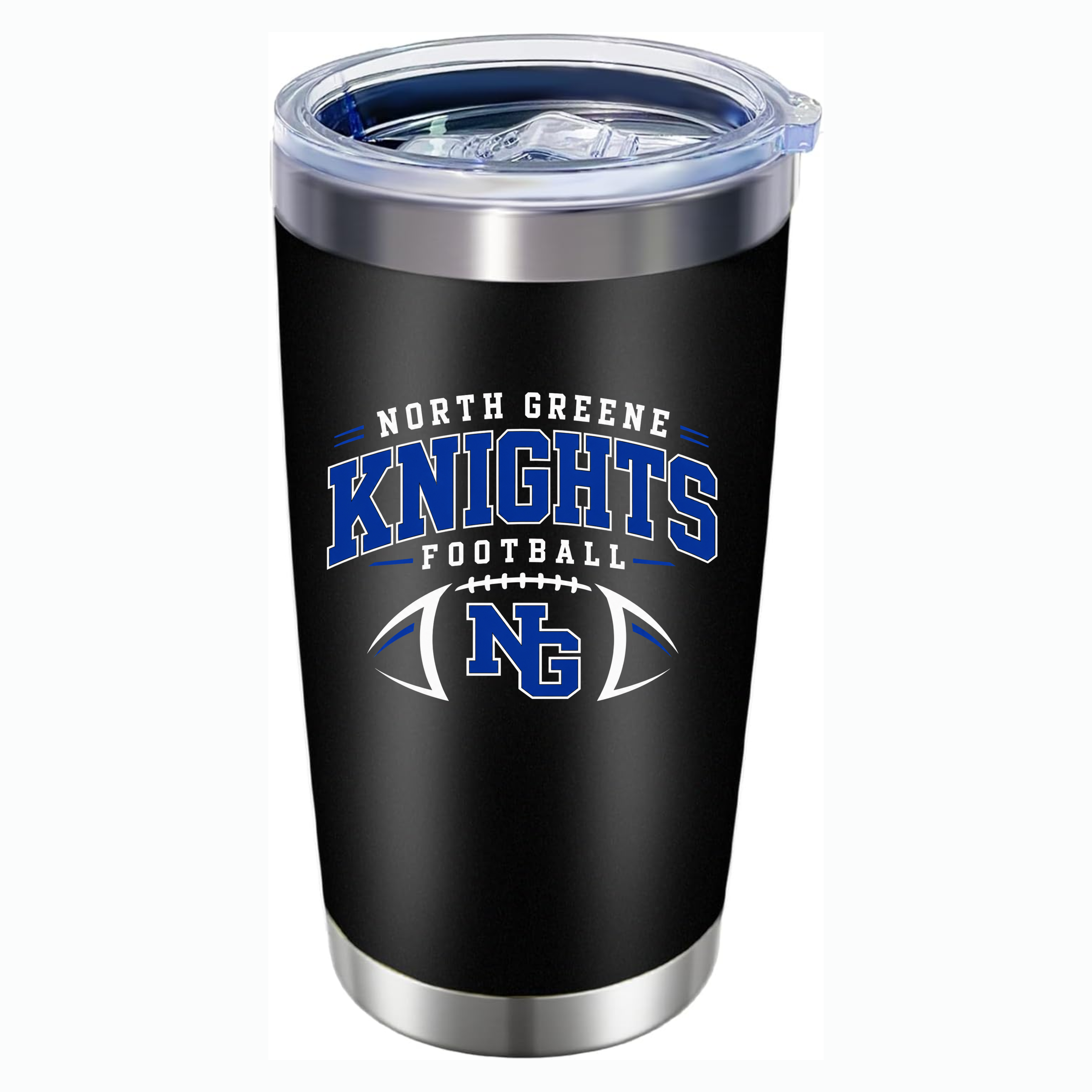 NG Knights Tumbler