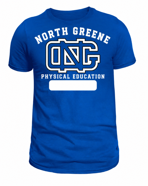 North Greene PE Shirt