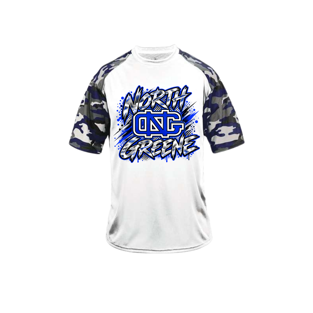 North Greene Elementary PTO Fundraiser- Design 7