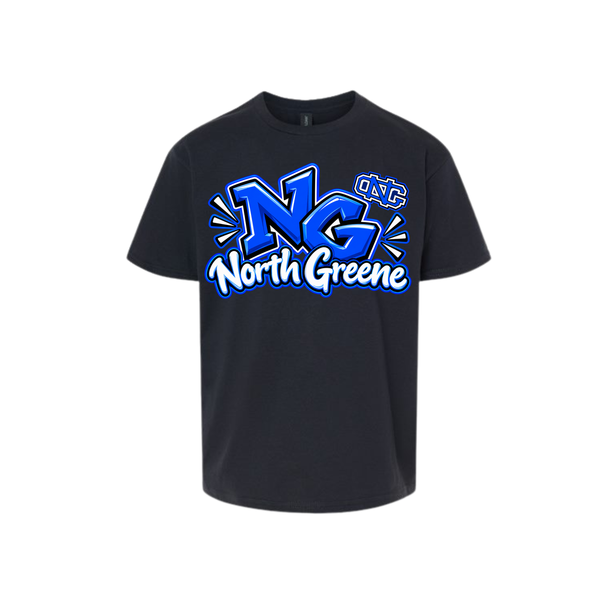 North Greene Elementary PTO Fundraiser- Design 3