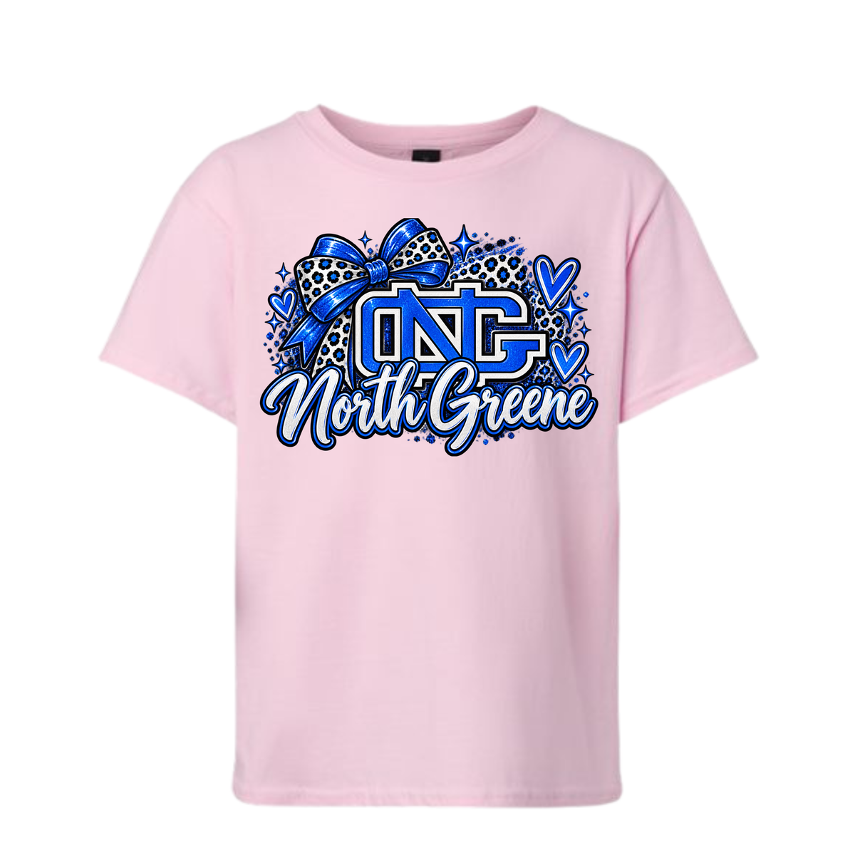 North Greene Elementary PTO Fundraiser- Design 2