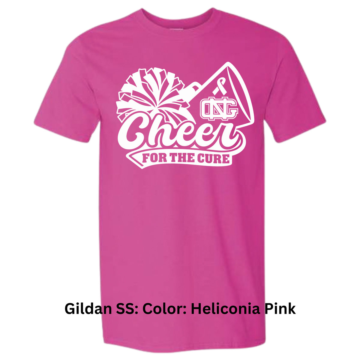 Pink Week Cheer