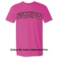 Spartan Ribbons-Pink