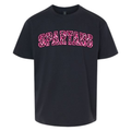 Spartan Ribbons-Black