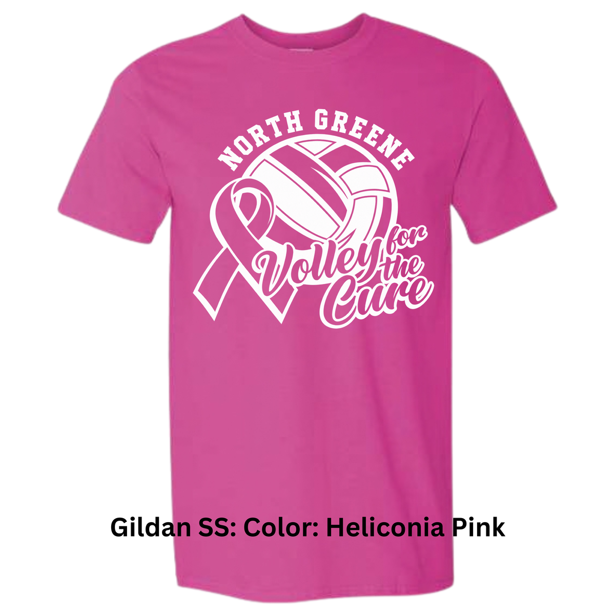 Volley For The Cure
