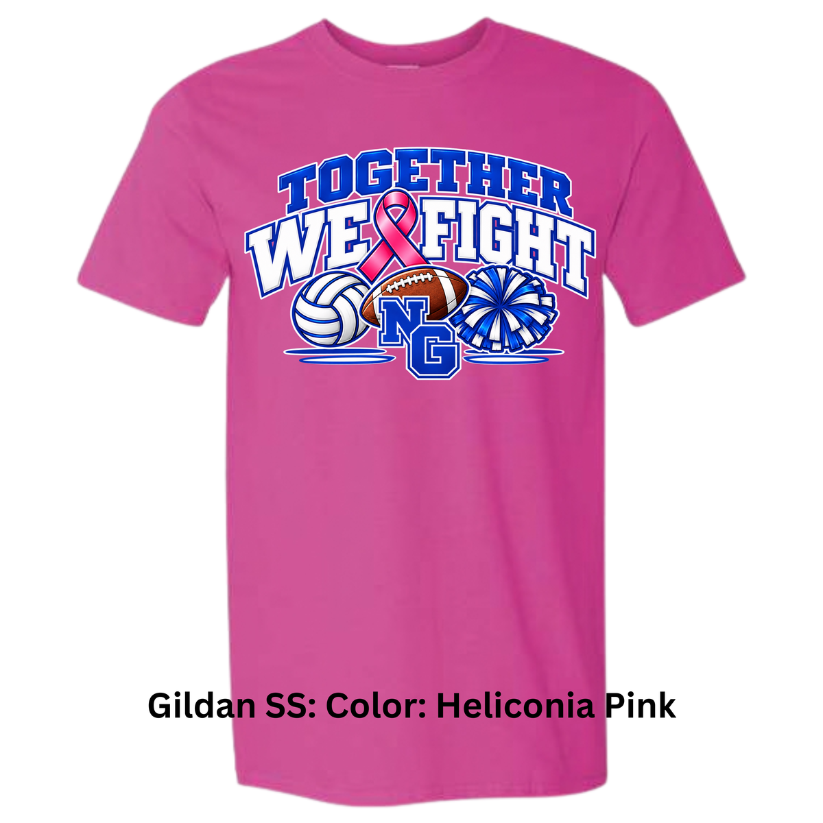 Together We Fight