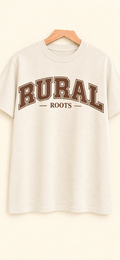 Rural Roots Tee Shirt