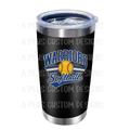 NG Softball Tumbler-Design 3