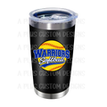 NG Softball Tumbler-Design 2