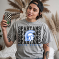 Spartans!