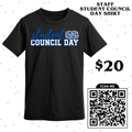 Student Council Day 2026-Staff Shirt