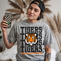 Tigers!