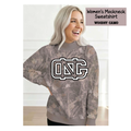 Women's NG Mockneck-Camo