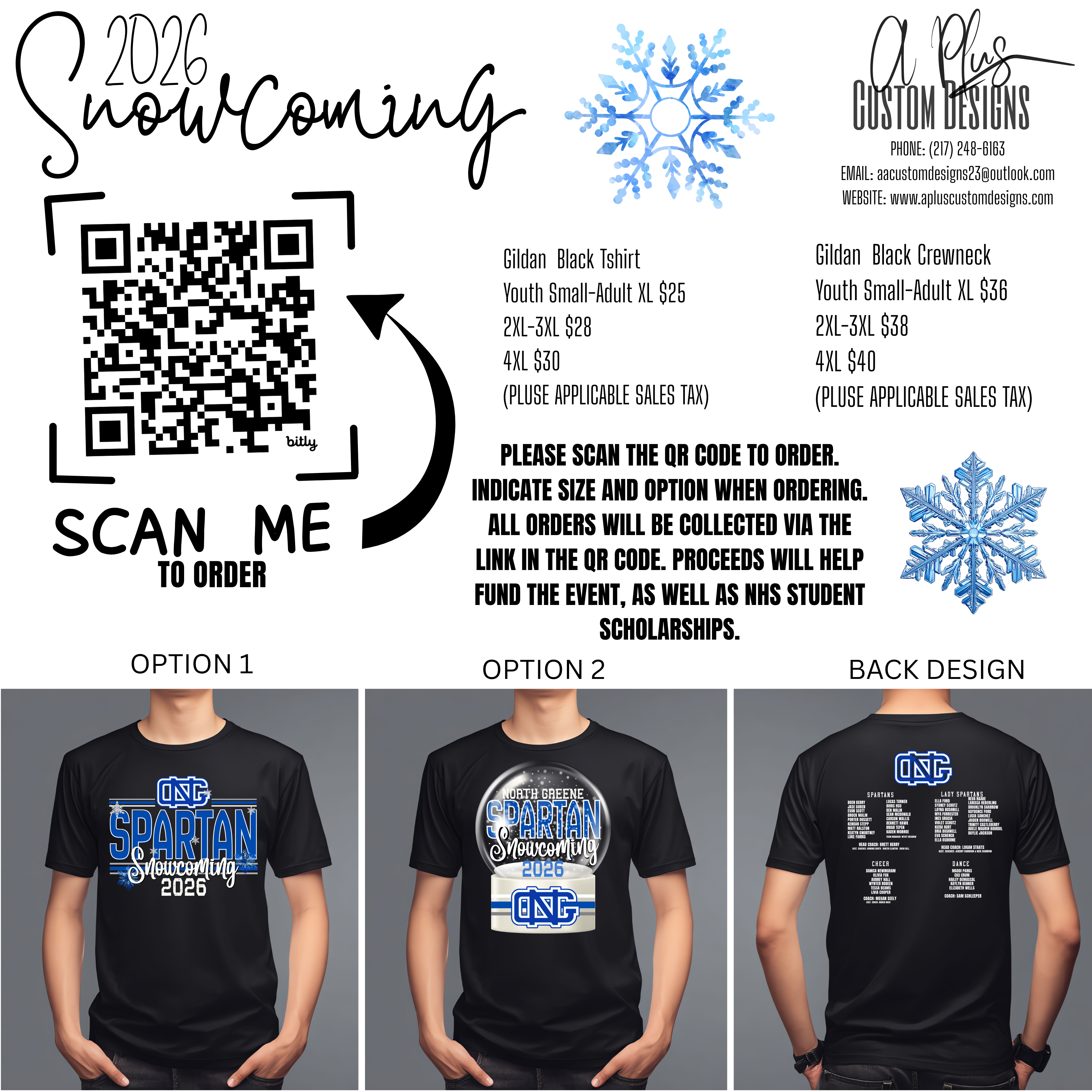 North Greene Snowcoming 2026